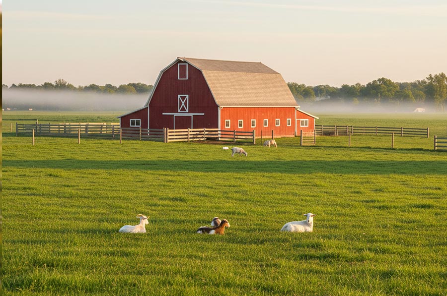 Baraka Farm LLC, Will County, Illinois Baraka Farm LLC, Will County, Illinois