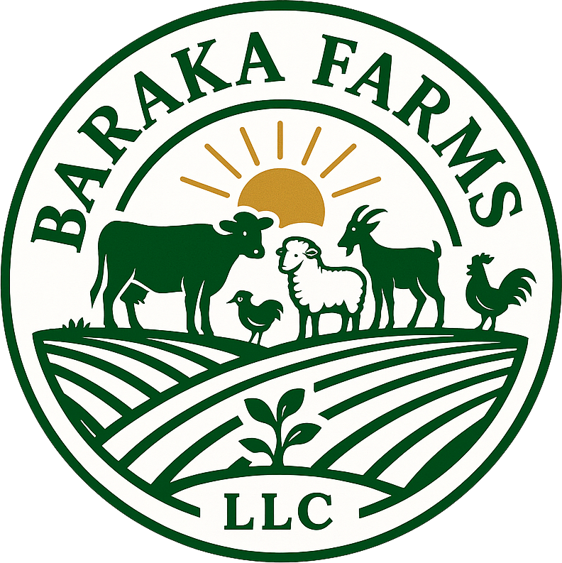 Baraka Farm LLC Logo